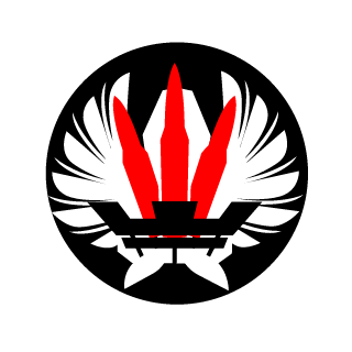 A Bacon Tuxedo's emblem