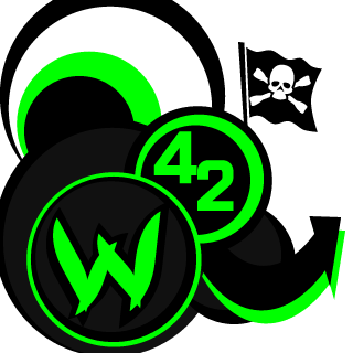 42Warez's emblem