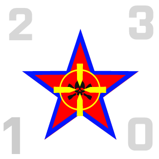 SwD-Kombat's emblem