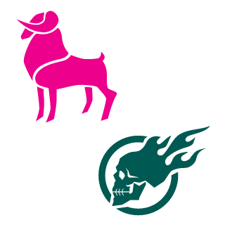 CHN131's emblem