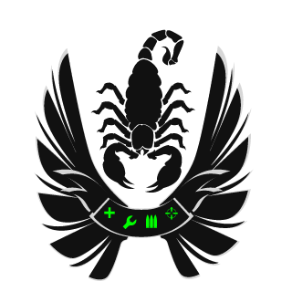 V_creden's emblem