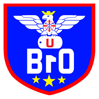 pattayaBRO's emblem