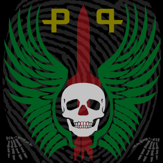 Full-death86's emblem