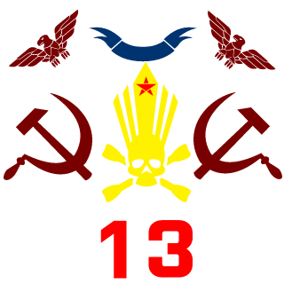XIII_VRN's emblem