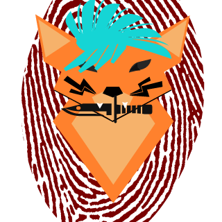 Rawportfox's emblem
