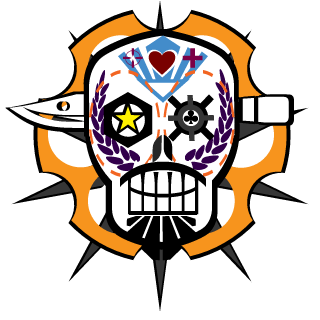 ALBANEC-931's emblem