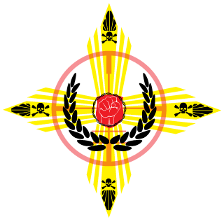 Major-Hirntot's emblem