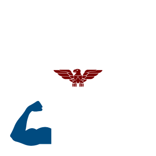 Mupparna's emblem