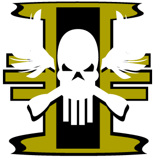 Gold Squad's emblem