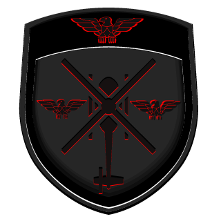 ManoDoMosketaum's emblem
