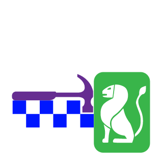 Stinkio's emblem
