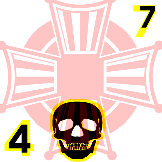 NUKER47's emblem