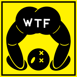 WhiskeyTangoFoxtrot's emblem