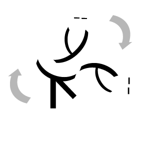TeeflessJudoist's emblem