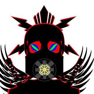 Team NRV official -FR's emblem