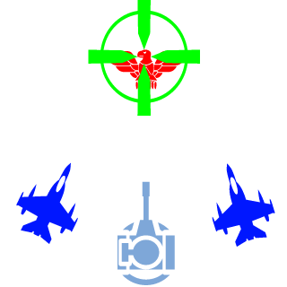 Jonraco's emblem