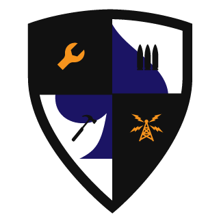 Stridstren 2015's emblem