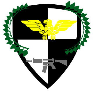 OLI-SBG's emblem