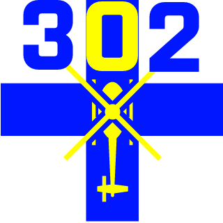 MarkTheVI's emblem