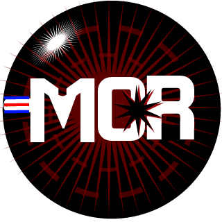 Mercenarios  E-sports's emblem