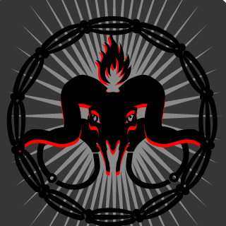 Dman-of-Horror's emblem
