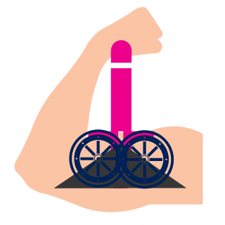 Snatch Vindaloo's emblem