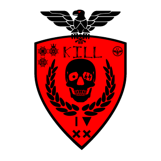 AZUL_DVN's emblem