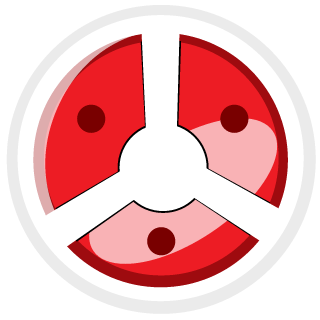 SIaughtershy's emblem