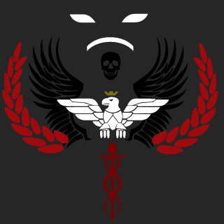 Psybott's emblem