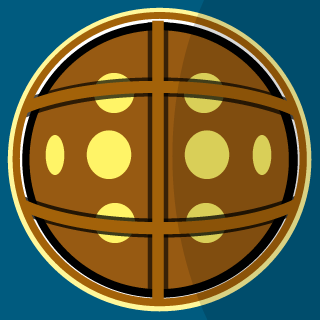 JudgeWolfNLD's emblem