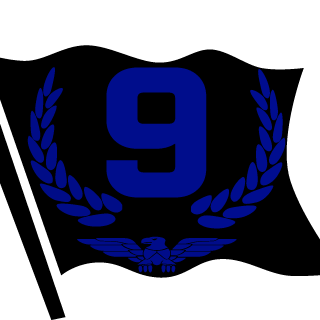 Seal Team 9's emblem