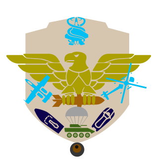 RuPanther's emblem