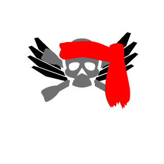 ALYAMI-A's emblem