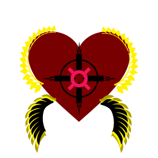 14XIV's emblem