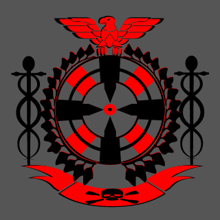 HOLDorFOLD11's emblem