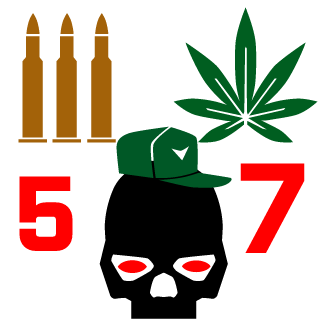 CarteldeSinaloa's emblem