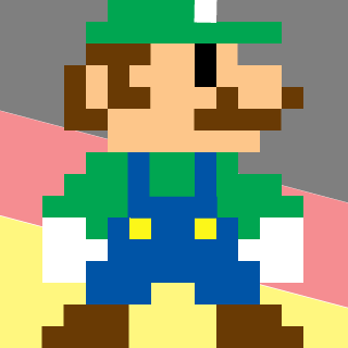 Luigin4tor's emblem