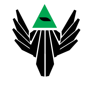 KINGBL4ZER's emblem