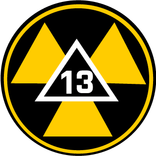 13DaGGeR's emblem