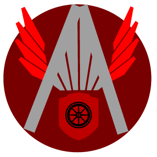 RBPrecision's emblem