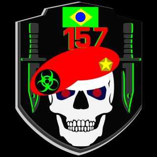 157  BRAZUKAS ELITE's emblem