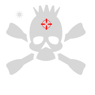 Le corsair 35's emblem