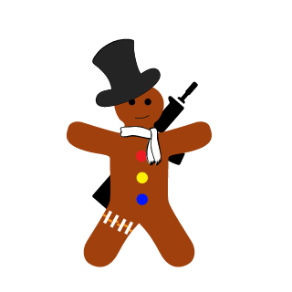 Ginger-Actionman's emblem