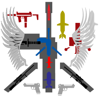 TMSHcore's emblem
