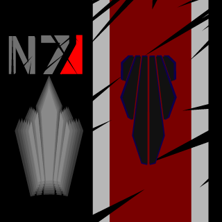 N7 R3BORN's emblem
