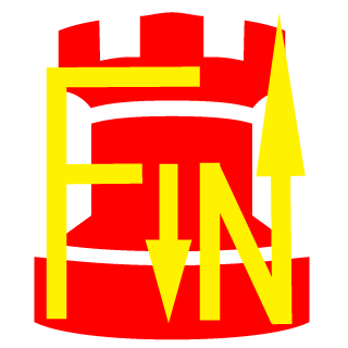 Fingerling-Au's emblem