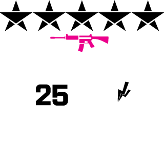 25PUNISHER25's emblem