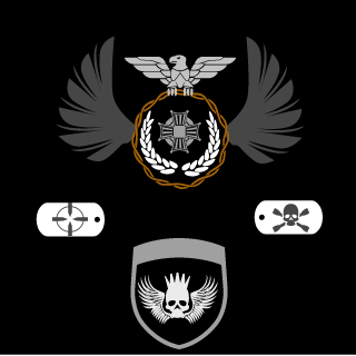 Kings Lair Aus's emblem