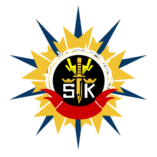 Silent Killer's emblem