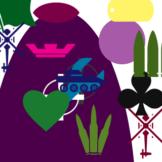 Cloudhellnet's emblem